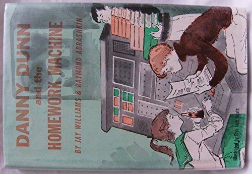 Book Danny Dunn and the Homework Machine free