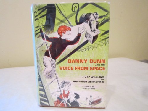 Book Danny Dunn And The Voice From Space free