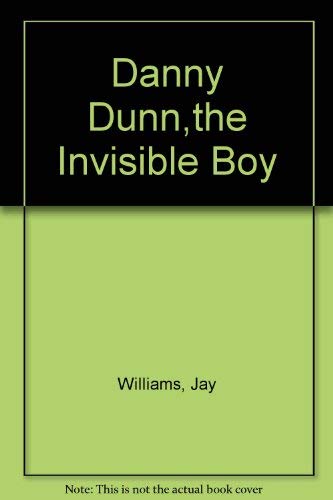 Book Danny Dunn,the Invisible Boy free