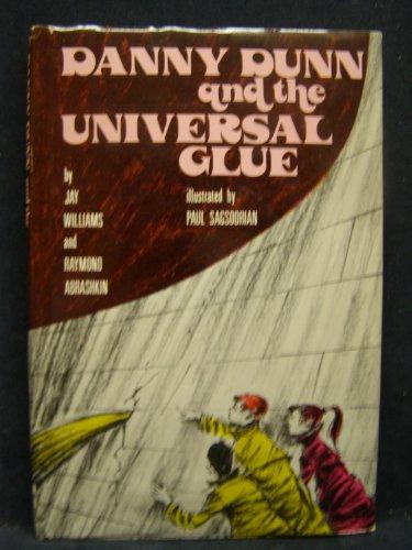 Book Danny Dunn and the Universal Glue free