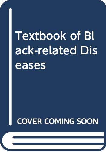 Book Textbook of Black-related diseases free