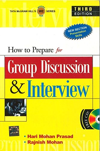 Book HOW TO PREPARE FOR GROUP DISCUSSION & INTERVIEW free