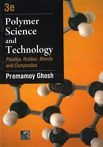 Book Polymer Science And Technology: Plastics, Rubber, Blends And Composites, 3Rd Edition free