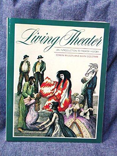 Book Living Theater: An Introduction to Theater History free