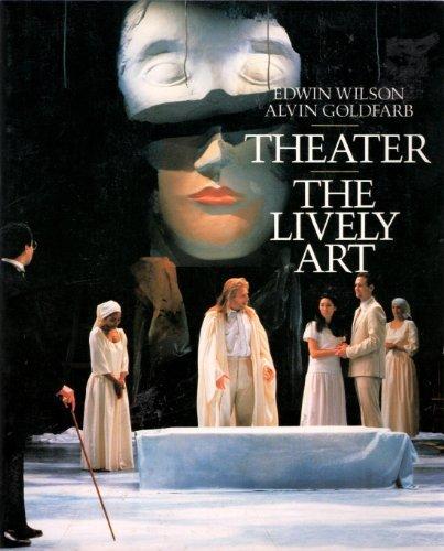 Book Theater: The Lively Art free