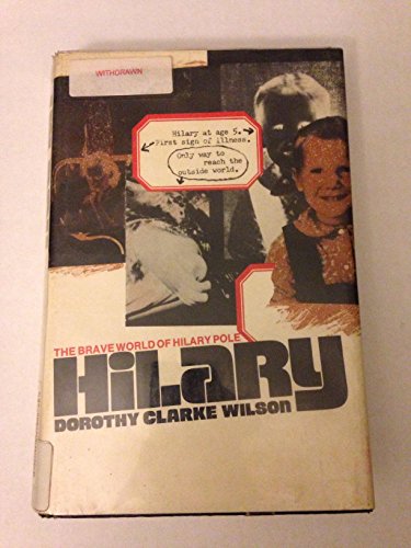 Book Hilary;: The brave world of Hilary Pole free