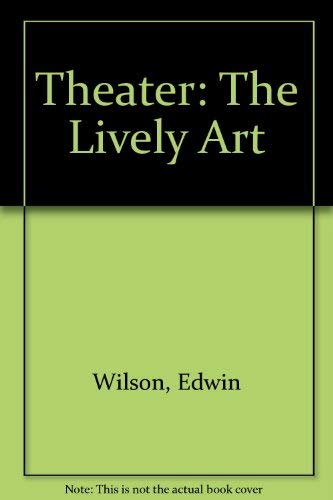 Book Theater: The Lively Art free