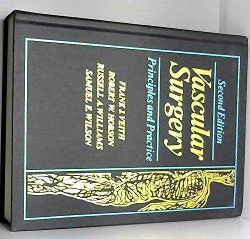 Book Vascular Surgery: Principles and Practice free