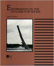 Book Experiments In The Dynamics Of Solids free