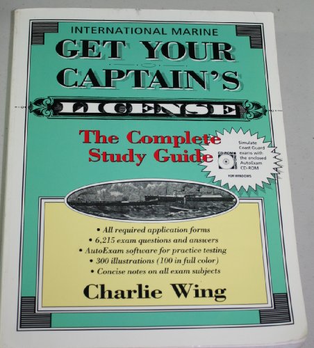 Book Get Your Captain's Licence free