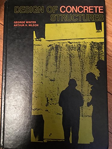 Book Design of concrete structures free