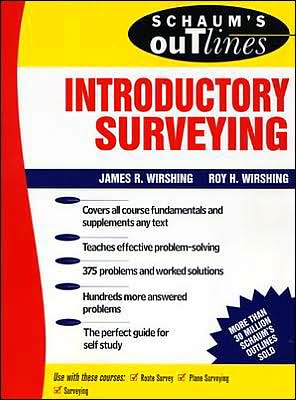 Book Schaum's Outline of Introductory Surveying (Schaum's) free