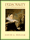 Book Personality: Analysis And Interpretation Of Lives free