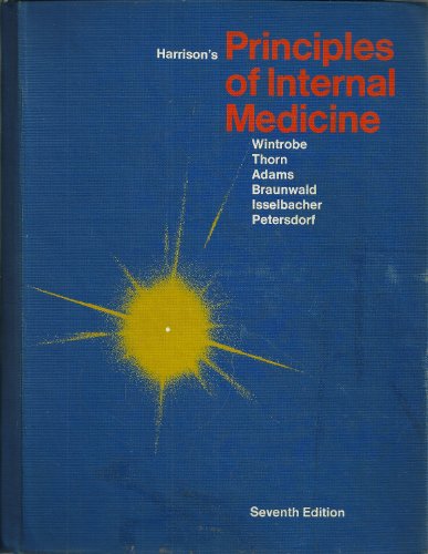 Book Harrison's principles of internal medicine free