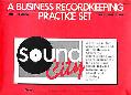 Book Business Recordkeeping Set Sound City, Practice Set free