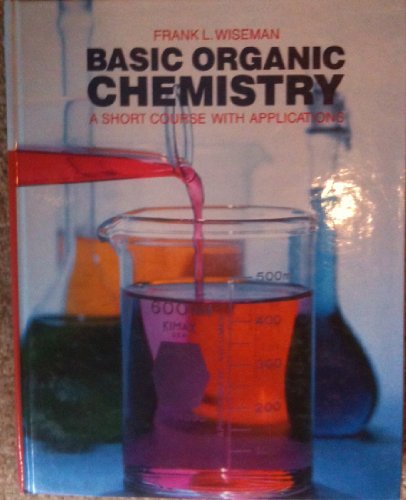 Book Basic Organic Chemistry: A Short Course With Applications free