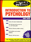 Book Schaum's Outline of Introduction To Psychology (Schaum's outline series) free
