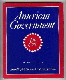 Book American Government: the Core free