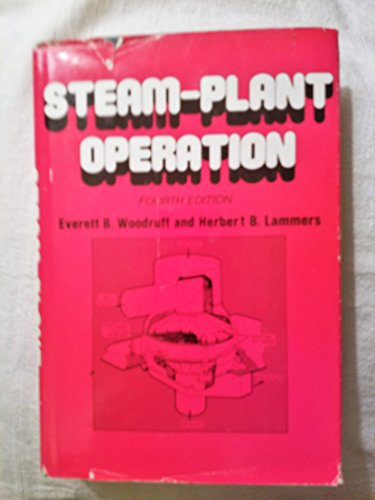 Book Steam-plant operation free