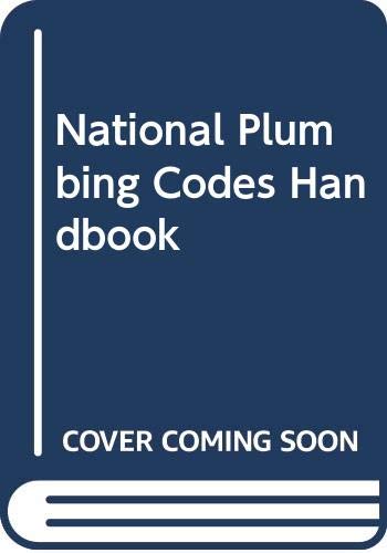 Book National Plumbing Codes Handbook free