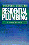 Book Builder's Guide to Residential Plumbing (Builder's Guide Series) free