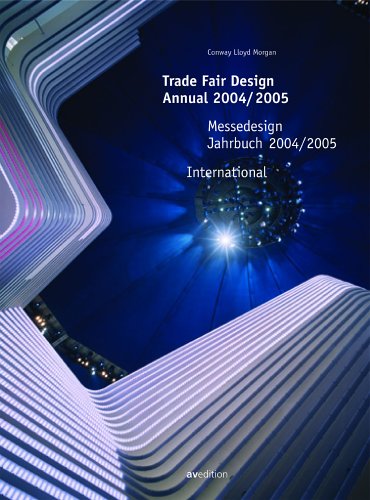 Book Trade Fair Design Annual 2004/2005 / Messedesign Jahrbuch 2004/2005: International (German and English Edition) free
