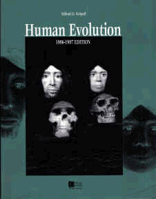 Book Human Evolution, 1996-1997 Edition free