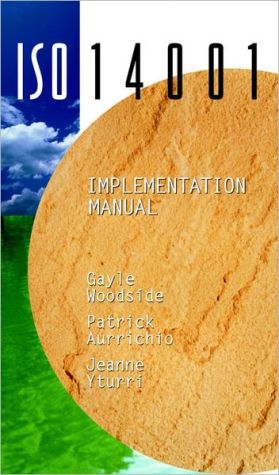 Book ISO 14001 Implementation Manual free