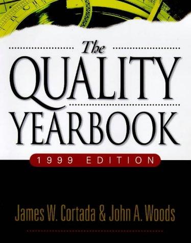 Book The Quality Yearbook, 1999 free
