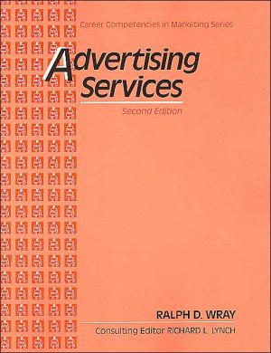 Book Advertising Services: Career Competencies in Marketing Series, Text-Workbook free