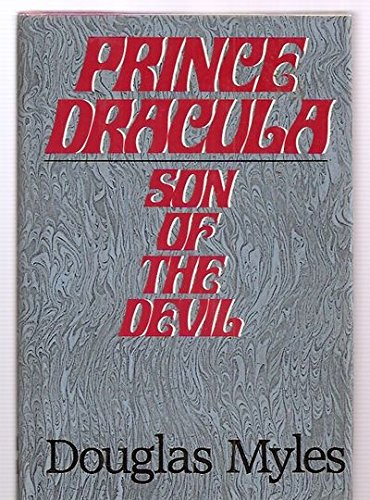 Book Prince Dracula: Son of the Devil free