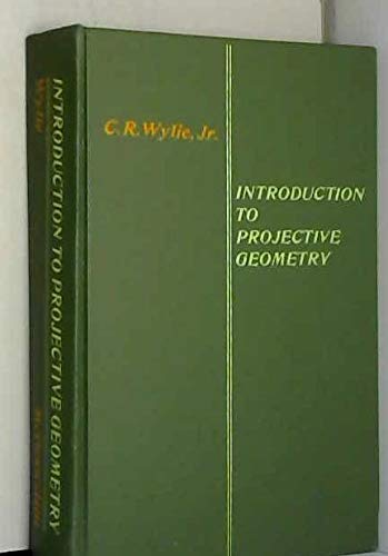 Book Introduction to Projective Geometry free