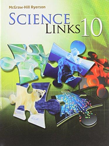 Book Science Links 10 Student Edition free