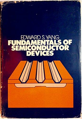 Book Fundamentals of Semiconductor Devices free