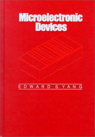 Book Microelectronic Devices (MCGRAW HILL SERIES IN ELECTRICAL AND COMPUTER ENGINEERING) free