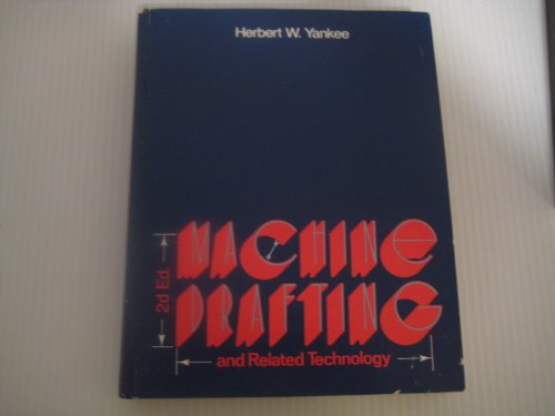 Book Machine Drafting And Related Technology free