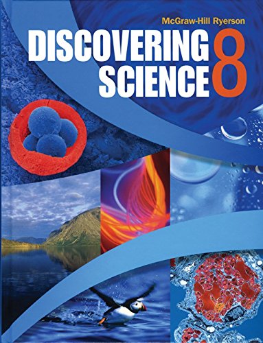 Book MHR Discovering Science 8 free
