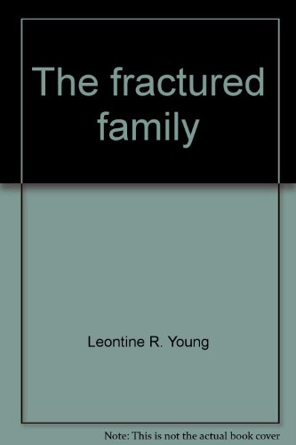 Book The fractured family free