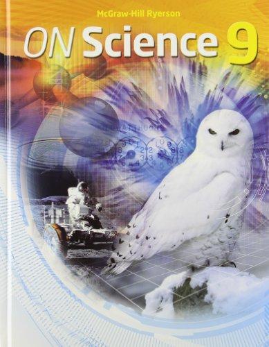 Book ON Science 9 free