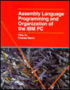 Book Asssembly Language Programming and Organization IBM Pc free