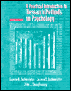 Book Student Workbook: A Practical Introduction To Research Methods In Psychology free