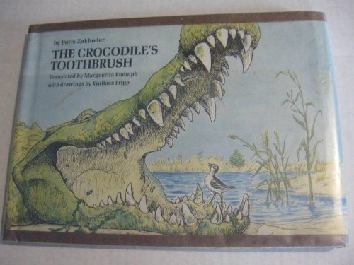 Book Crocodile's Toothbrush (English and Russian Edition) free