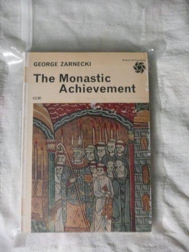 Book The Monastic Achievement. free