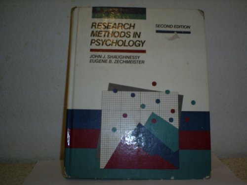 Book Research Methods In Psychology free