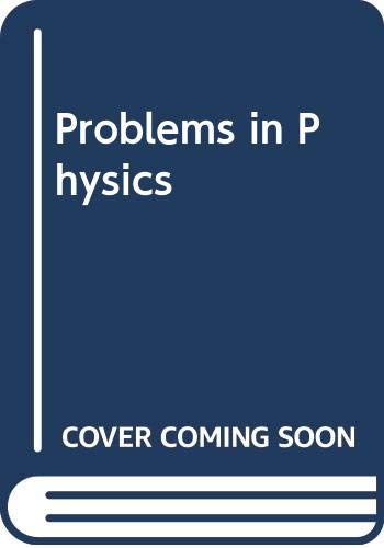 Book Problems in Physics: Queensland Series free