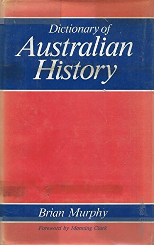 Book Dictionary of Australian history free
