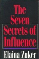 Book Seven Secrets Of Influence free