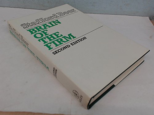 Book Brain of the Firm: A Development in Management Cybernetics. free