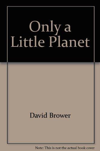 Book Only A Little Planet free