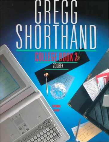 Book Gregg Shorthand, College Book 2 (Centennial Edition) free
